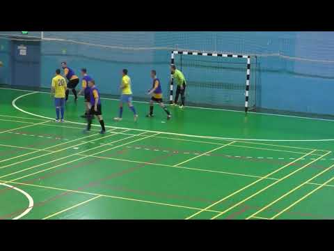 5 КУ 8  лига  Zombee – RaHuBa group