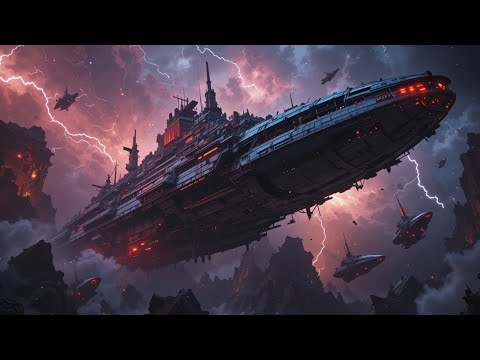 Die Hüter der Galaxis: Menschheit gegen die Verschlinger #apokalypse #hfy #spaceopera