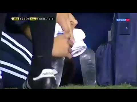 São Paulo 0x0 talleres - (entrada de Everton )