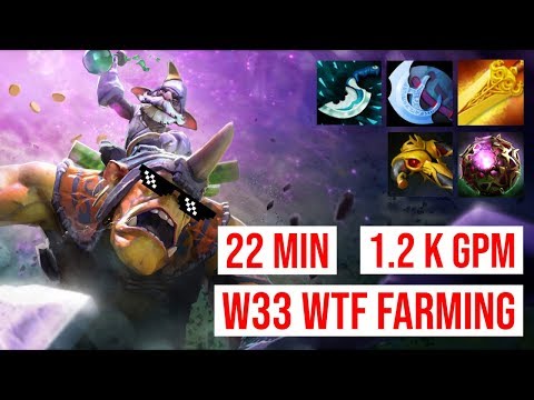 w33 1.2 K GPM Alchemist Fast Farm.