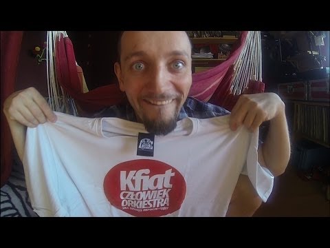 Kfiat - dokument o Człowieku Orkiestrze - część 1