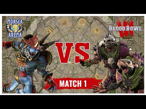 New Arena Run! Lizardmen Face Off Vs Wreckless Strength!