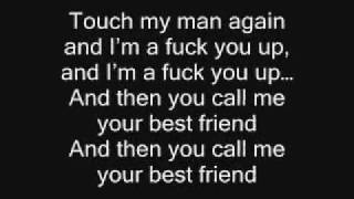 Kaci-Crazy possessive w/lyrics