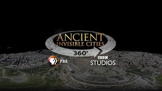The Acropolis in 3D - 360° Video | ANCIENT INVISIBLE CITIES | PBS
