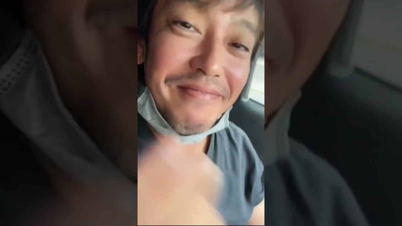 梨泰院クラスロスすぎて髪型を（パクセロイ）さんに変身させた結果……爆笑大変身 #shorts #short #大変身