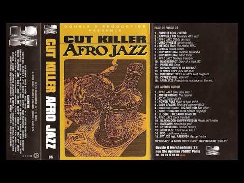 Cut Killer Tape 16 Afro Jazz