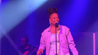Chrisette Michele - Better (Live)
