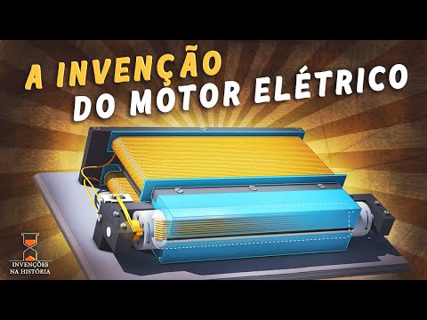 Who Invented the Electric Motor? What Was the First One Like?