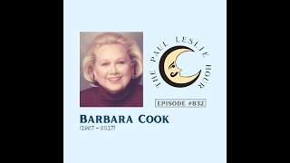 Barbara Cook Interview on The Paul Leslie Hour
