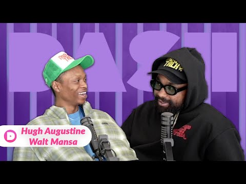 Hugh Augustine & Walt Mansa | Teaming Up for Mogul Talk Album, Growing Up in LA & Around Artists