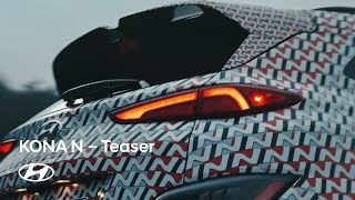 Video 16 of Product Hyundai Kona (OS) facelift Crossover (2021)