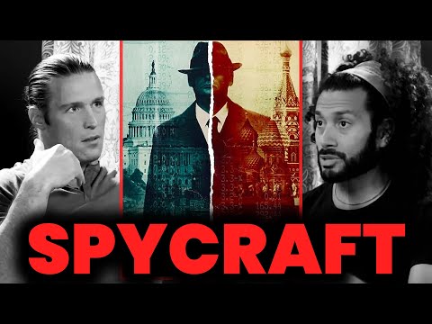 Inside the Mind of a CIA Spy: EXPOSING CIA Spycraft