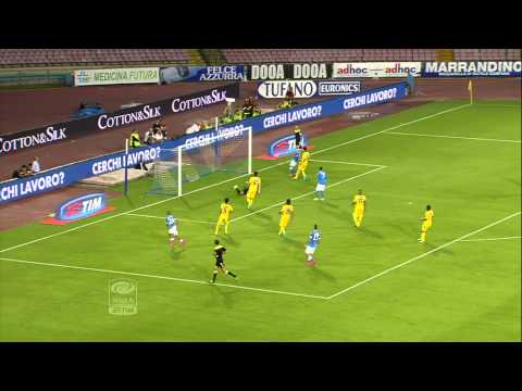 Napoli-Sampdoria 2-2 - 2a Giornata Serie A TIM 15/16 - HighLights