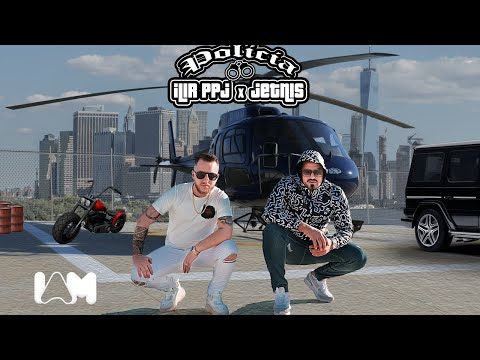 Ilir PPJ x S1NNY- Policia (Official Video 4K)