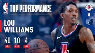 Lou Williams - Los Angeles Clippers