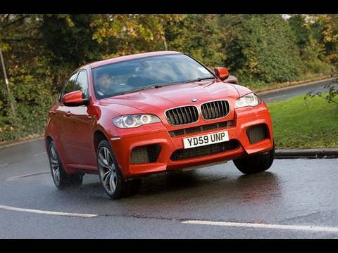 autocar.tv: BMW X6 drive - by Autocar.co.uk