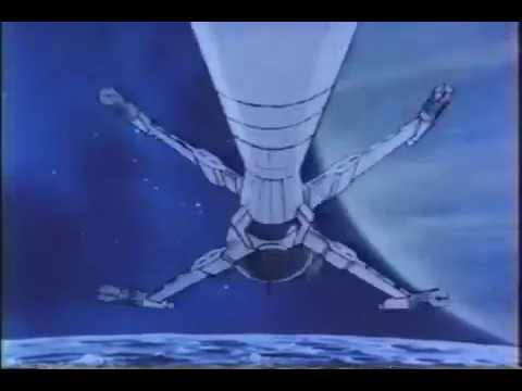 Captain Future (English opening)