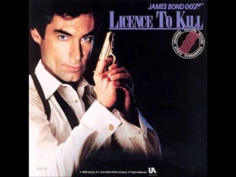 Licence to Kill (1989) Soundtrack 