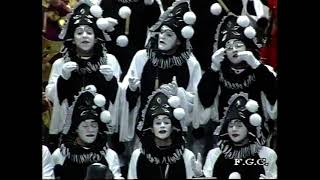 El tren botijo – Primera Semifinal – COAC 2000