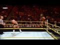 WWE NXT - Alex Riley vs. Michael McGillicutty