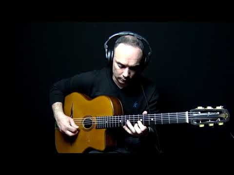 Rocky Gresset - Sweet Georgia Brown (Gypsy Jazz)