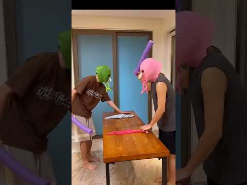 Tacit understanding challenge p62 funny Challenge video