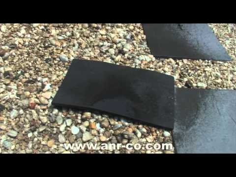image-What is rubberized foam used for?