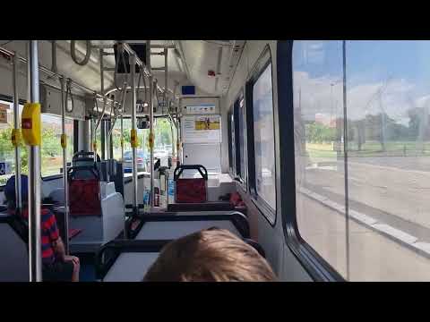 Transdev John Holland (Port Botany) 1811 ST - Mercedes Benz O500LE CNG.