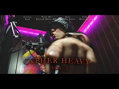 Snuk - Cypher Heavy Vol. 2