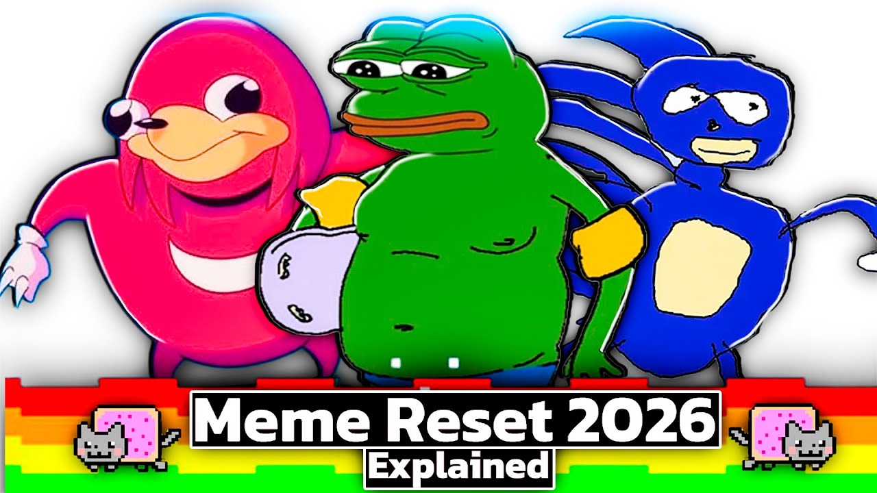 Meme Reset 2026. Explained