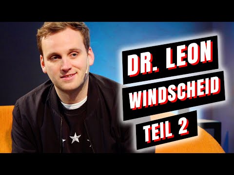 „Liebe ist etwas unglaublich aufgeblähtes!“ | DR. LEON WINDSCHEID | HAUS´ JETZT RAUS