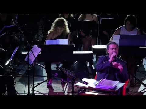 Alessio Santamaria interpreta Renato Zero - Il Maestro (RenatoZero/Guidetti-Fabrizio) - Cover
