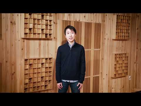 Stephen Kim Introduction – The XII International Jean Sibelius Violin Competition