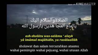 Download lagu LIRIK SHOLAWAT TARHIM 'Menjelang Adzan Subuh' mp3 Download lagu LIRIK SHOLAWAT TARHIM 'Menjelang Adzan Subuh' mp3