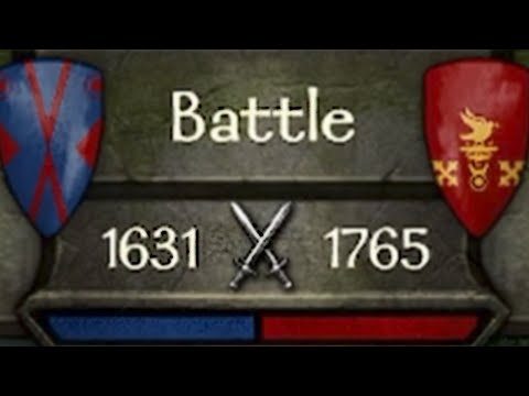 Massive Battle In The Alps - Life Of A Legionary - Mount And Blade 2 Bannerlord | Part 3