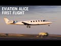 All-Electric Alice Aircraft Makes First Flight as Eviation Delays Entry Into Service – FutureFlight