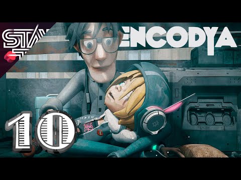 We Finally Found Dad's Secret Lab | ENCODYA - #10