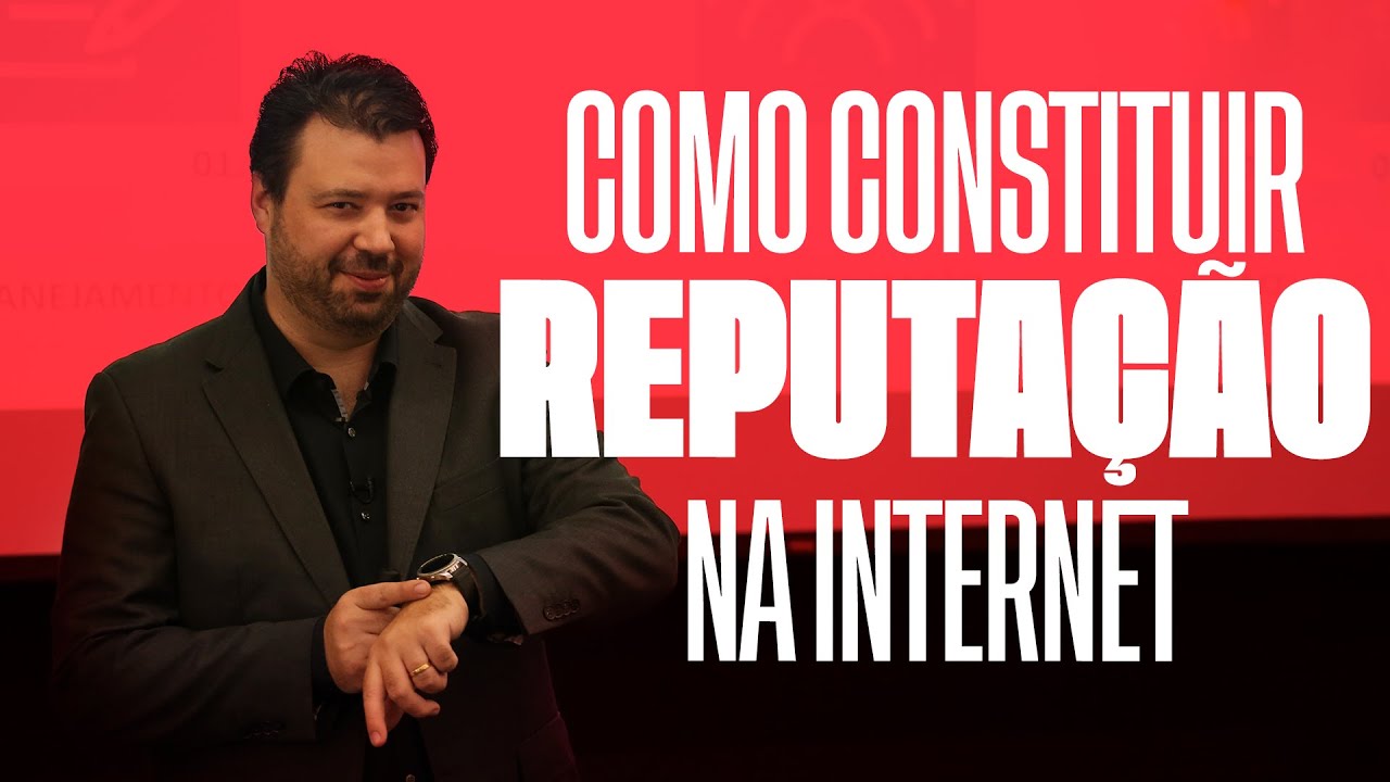 Marketing político: como constituir reputação na internet?