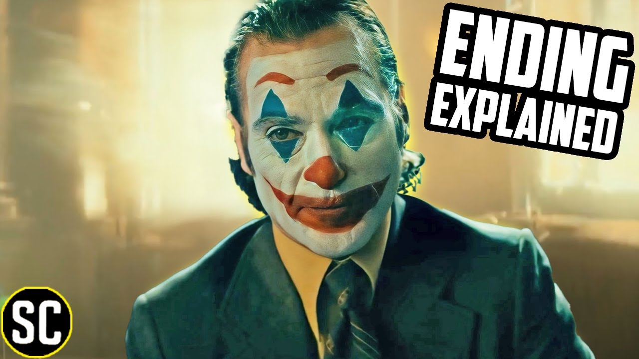 JOKER: Folie a Deux - WTF Happened? - ENDING EXPLAINED and REACTION
