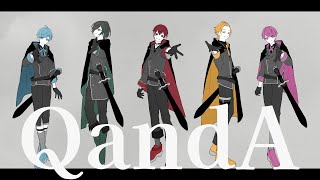 【MV】Q and A/Knight A - 騎士A -