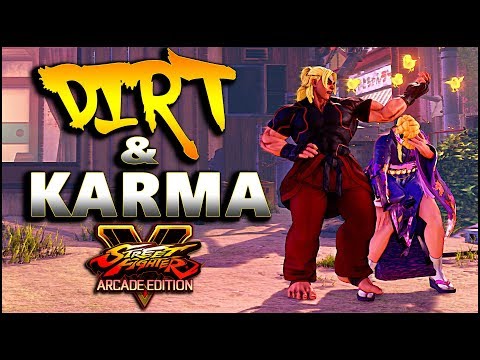 SFV AE - Season 3 Dirt Compilation | T-Bag Revenge Edition - SF5