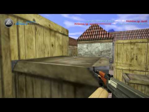 SGCLAN 2013 - unn1x vs AiMPOWER