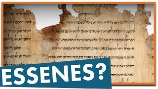Video: Who Wrote the Dead Sea Scrolls? | ReligionForBreakfast