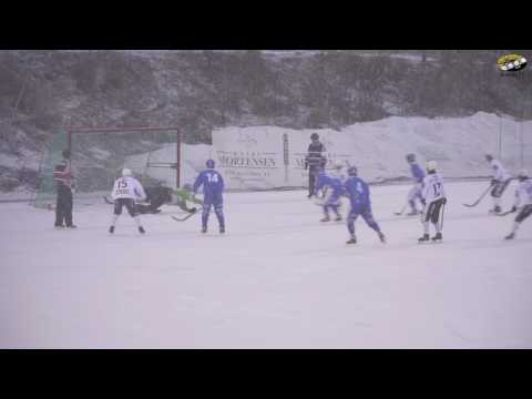 Semifinale 1:   SSK -  Høvik