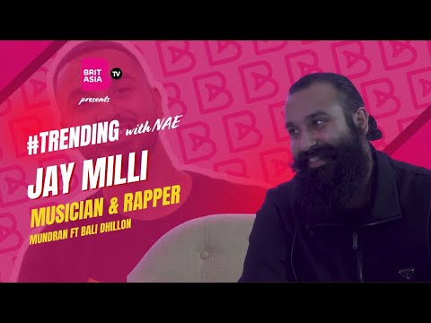 Interview with Jay Milli | Rapper & Musician | #Trending | Episode 14 | Latest Punjabi Music 2024