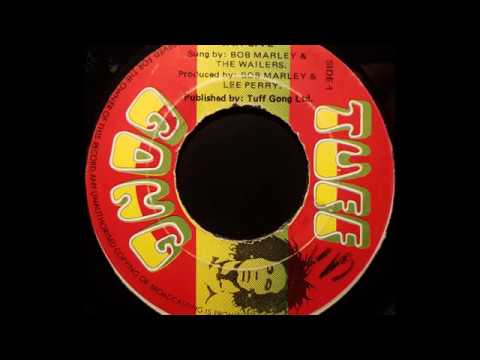 BOB MARLEY & THE WAILERS - Jah Live [1976]