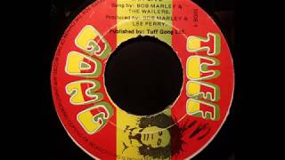 BOB MARLEY &amp; THE WAILERS - Jah Live [1976]