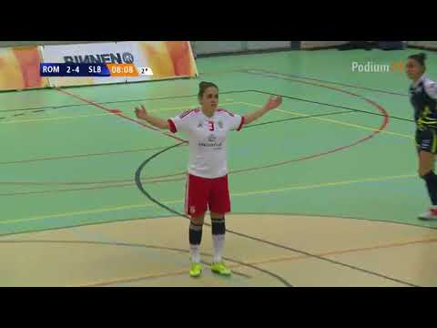 ASD Olimpus Roma 3 - 7 SL Benfica