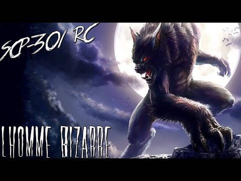 L'HOMME BIZARRE SCP 301 RC - GMOD SCP RP