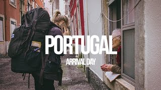 portugal seikkailu arrival